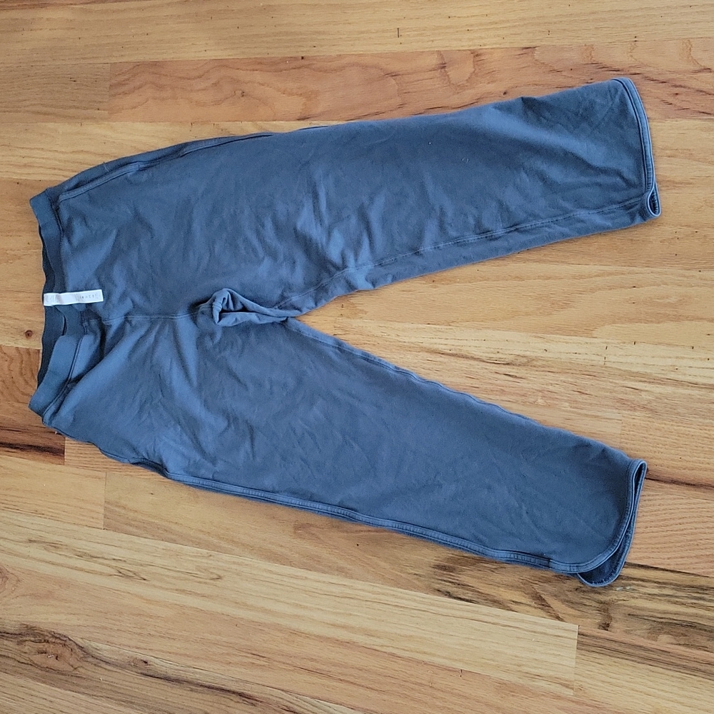 LULULEMON ATHLETIC WORK OUT PANTS - Picture 1 of 9
